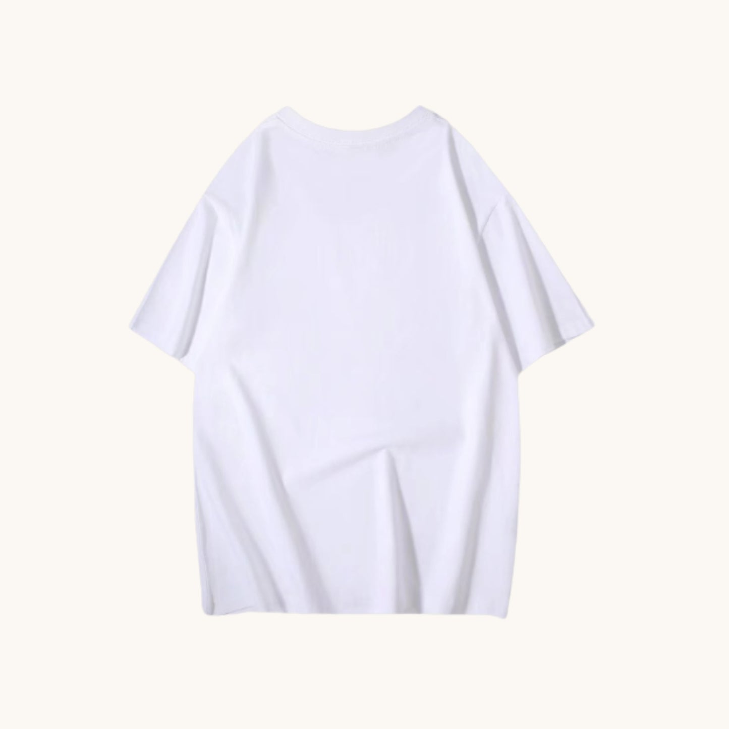 「社恐 Unisex 落肩Tee」 (Awkward Mode ON)