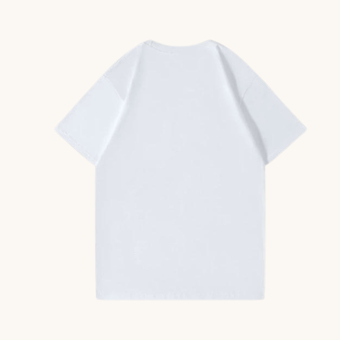 「社恐 Unisex 平肩Tee」 (SociallyAwkward Animals)