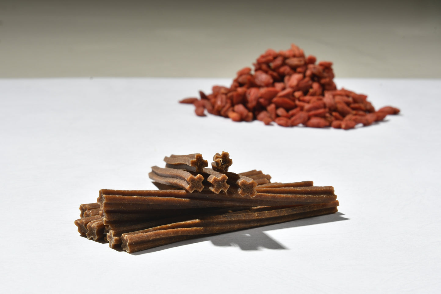 杞子牛肉養生條