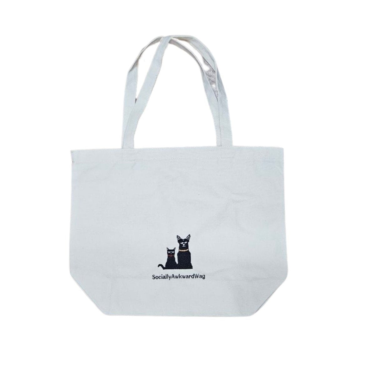 SoAwk 萬用帆布袋 Canvas tote bag